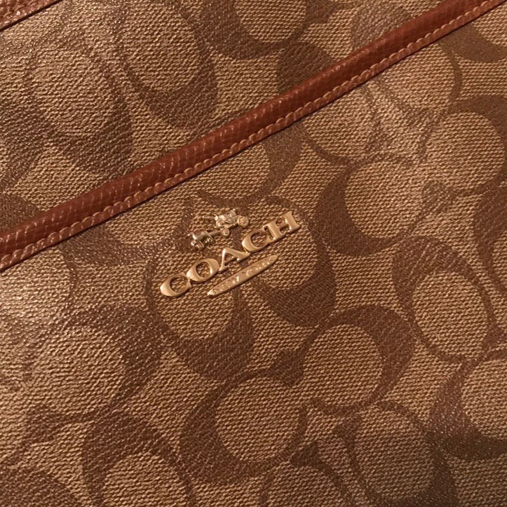 Coach Purse - Picture 2 of 8